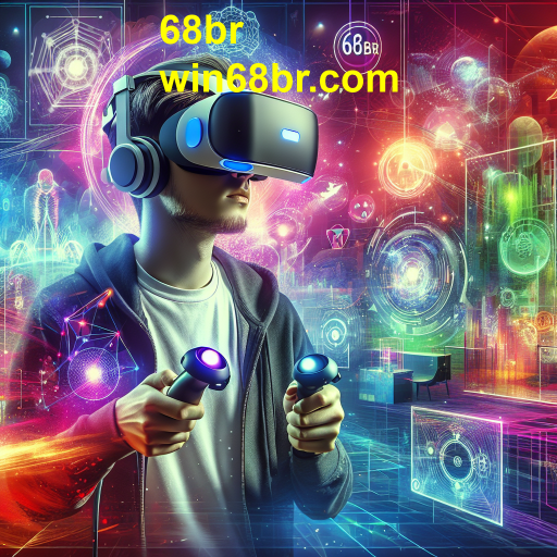 A Revolução dos Jogos Virtuais: Uma Nova Era de Interatividade